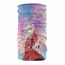 Бандана Zero Two Darling In The Franxx