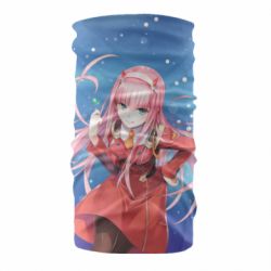 Бандана Zero Two Stars - PrintSalon