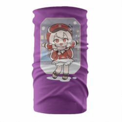 Бандана Зимняя Кли - PrintSalon