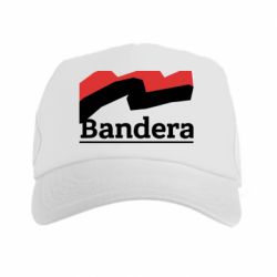 Кепка-тракер Bandera - PrintSalon