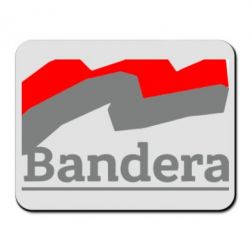 Коврик для мыши Bandera - PrintSalon