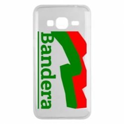 Чехол для Samsung J3 2016 Bandera - PrintSalon