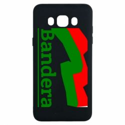 Чехол для Samsung J7 2016 Bandera - PrintSalon
