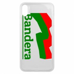 Чехол для iPhone Xs Max Bandera - PrintSalon