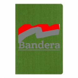 Блокнот с принто Bandera - PrintSalon