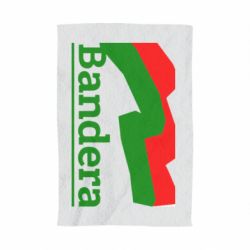 Полотенце с принтом Bandera - PrintSalon