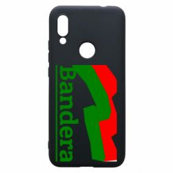 Чехол для Xiaomi Redmi 7 Bandera - PrintSalon