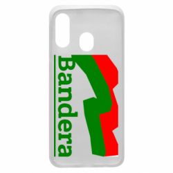 Чехол для Samsung A40 Bandera - PrintSalon