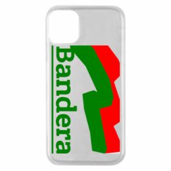 Чехол для iPhone 11 Pro Bandera - PrintSalon