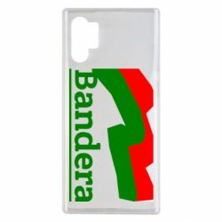 Чехол для Samsung Note 10 Plus Bandera - PrintSalon