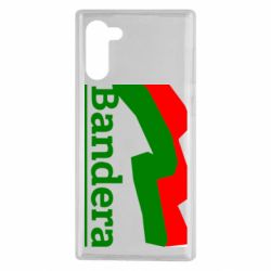 Чехол для Samsung Note 10 Bandera - PrintSalon