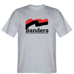 Мужская футболка Stedman Bandera - PrintSalon