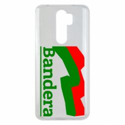 Чехол для Xiaomi Redmi Note 8 Pro Bandera - PrintSalon