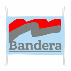 Флаг Bandera - PrintSalon