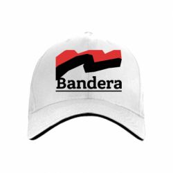 Кепка Bandera - PrintSalon
