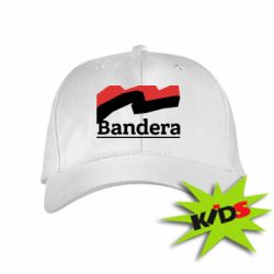 Детская кепка Bandera - PrintSalon