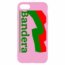 Чехол для iPhone SE 2020 Bandera - PrintSalon