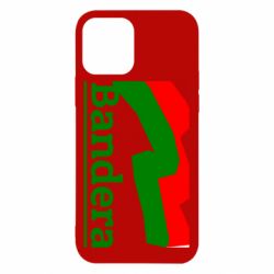 Чехол для iPhone 12 Pro Bandera - PrintSalon