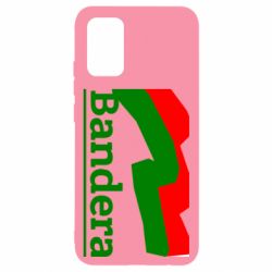 Чехол для Samsung A02s/M02s Bandera - PrintSalon