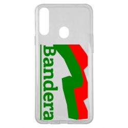 Чехол для Samsung A20s Bandera - PrintSalon