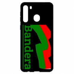 Чехол для Samsung A21 Bandera - PrintSalon