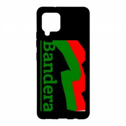 Чехол для Samsung A42 5G Bandera - PrintSalon