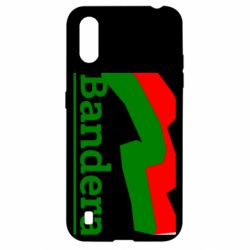 Чехол для Samsung A01/M01 Bandera - PrintSalon