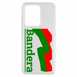 Чехол для Samsung S20 Ultra Bandera - PrintSalon