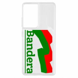 Чехол для Samsung S21 Ultra Bandera - PrintSalon