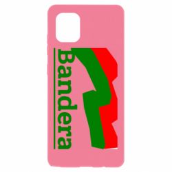 Чехол для Samsung Note 10 Lite Bandera - PrintSalon