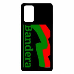 Чехол для Samsung Note 20 Bandera - PrintSalon