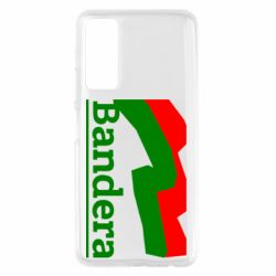 Чехол для Huawei P Smart 2021 Bandera - PrintSalon