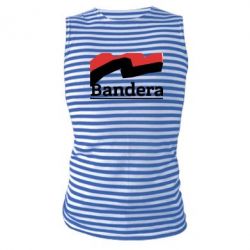 Майка-тельняшка Bandera - PrintSalon