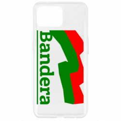 Чехол для Oppo Reno 4 Lite Bandera - PrintSalon