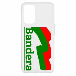Чехол для Oppo Reno 5 4G Bandera - PrintSalon