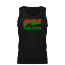 Мужская майка Bandera - PrintSalon