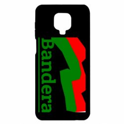 Чехол для Xiaomi Redmi Note 9S/9Pro/9Pro Max Bandera - PrintSalon