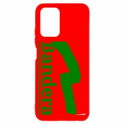 Чехол для Xiaomi Redmi Note 10 Bandera - PrintSalon