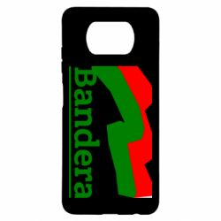 Чехол для Xiaomi Poco X3 Bandera - PrintSalon