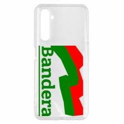 Чехол для Realme 6 Pro Bandera - PrintSalon
