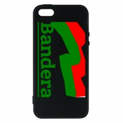 Чехол для iPhone5/5S/SE Bandera - PrintSalon