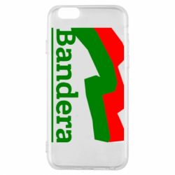 Чехол для iPhone 6/6S Bandera - PrintSalon