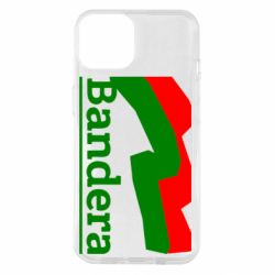 Чехол для iPhone 14 Bandera - PrintSalon