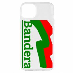 Чехол для iPhone 14 Plus Bandera - PrintSalon