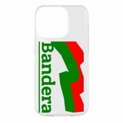 Чехол для iPhone 14 Pro Bandera - PrintSalon