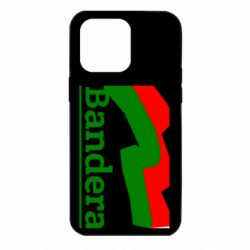 Чехол для iPhone 14 Pro Max Bandera - PrintSalon