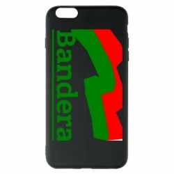 Чехол для iPhone 6 Plus/6S Plus Bandera - PrintSalon