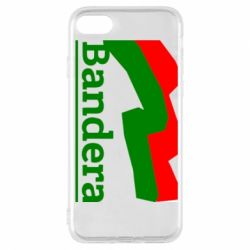 Чехол для iPhone 7 Bandera - PrintSalon