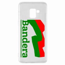 Чехол для Samsung A8+ 2018 Bandera - PrintSalon