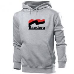Мужское худи Bandera - PrintSalon